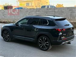 مازدا CX-50